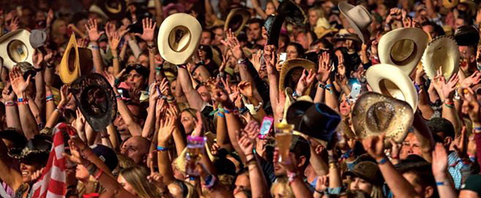 Top 10 Country Music Festivals